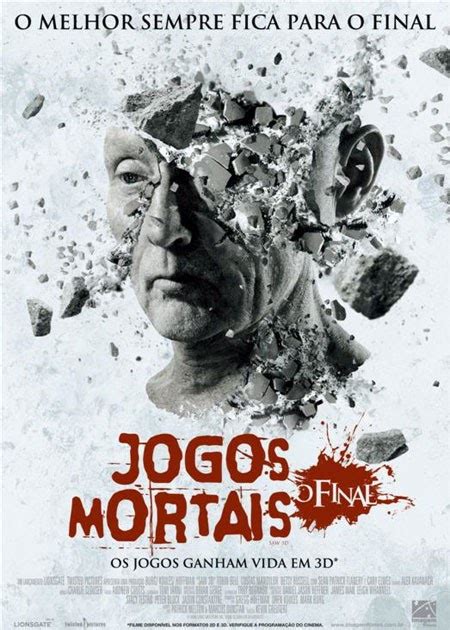 jogos mortais 7 torrent,Filme 